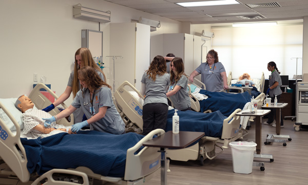 Nursing Assistant (CNA)