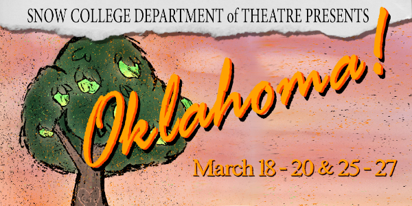 Bright Star Department of Theatre presents Oklahoma! March 18-20 & 25-27