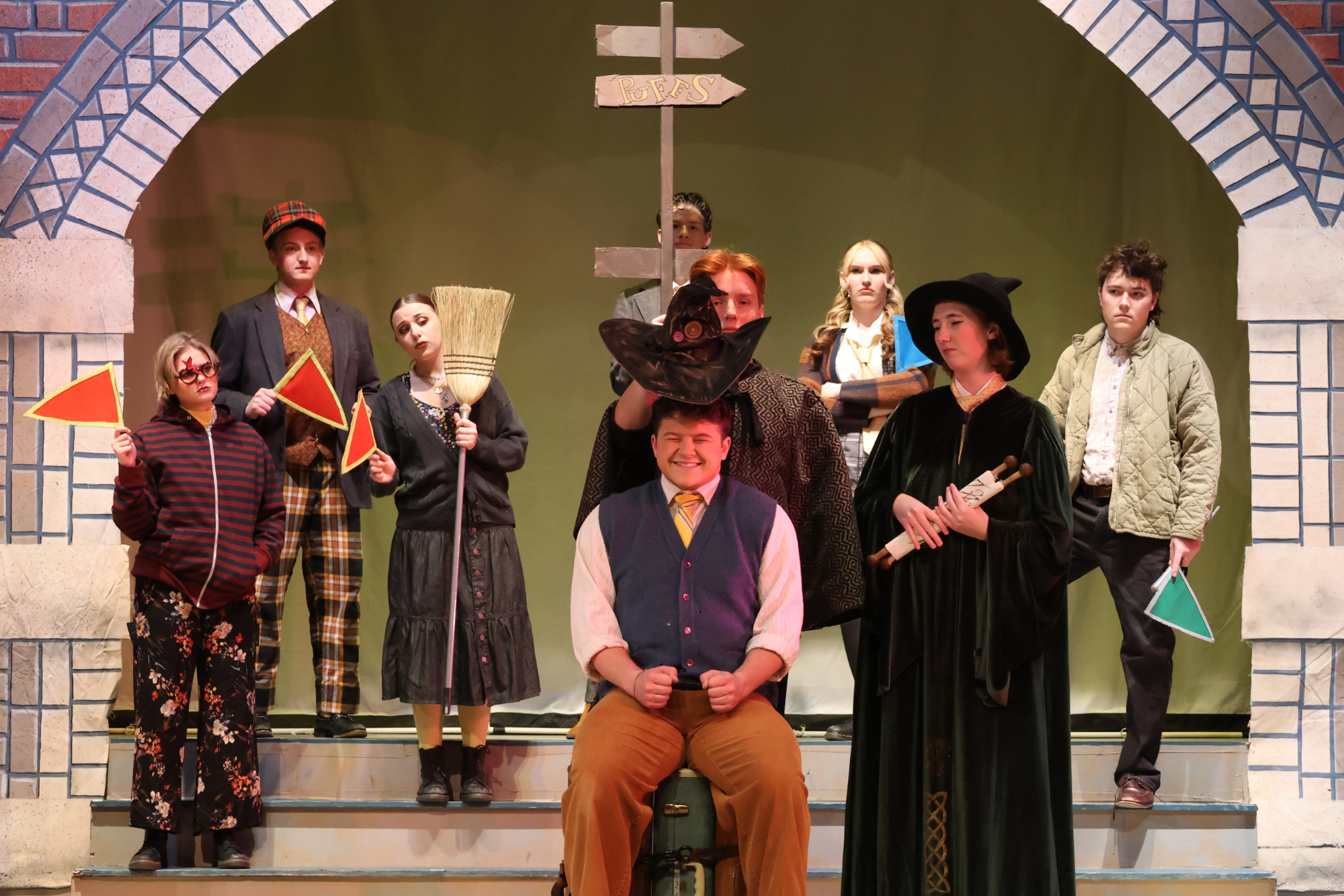 cast of Bright Star