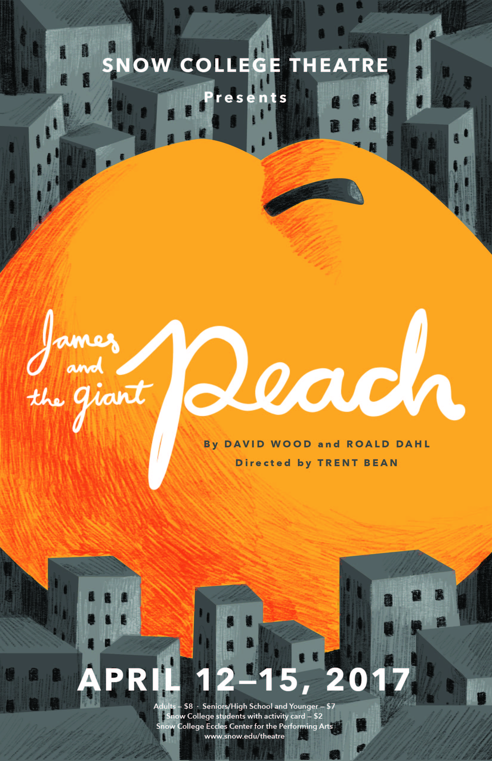 James and the Giant Peach