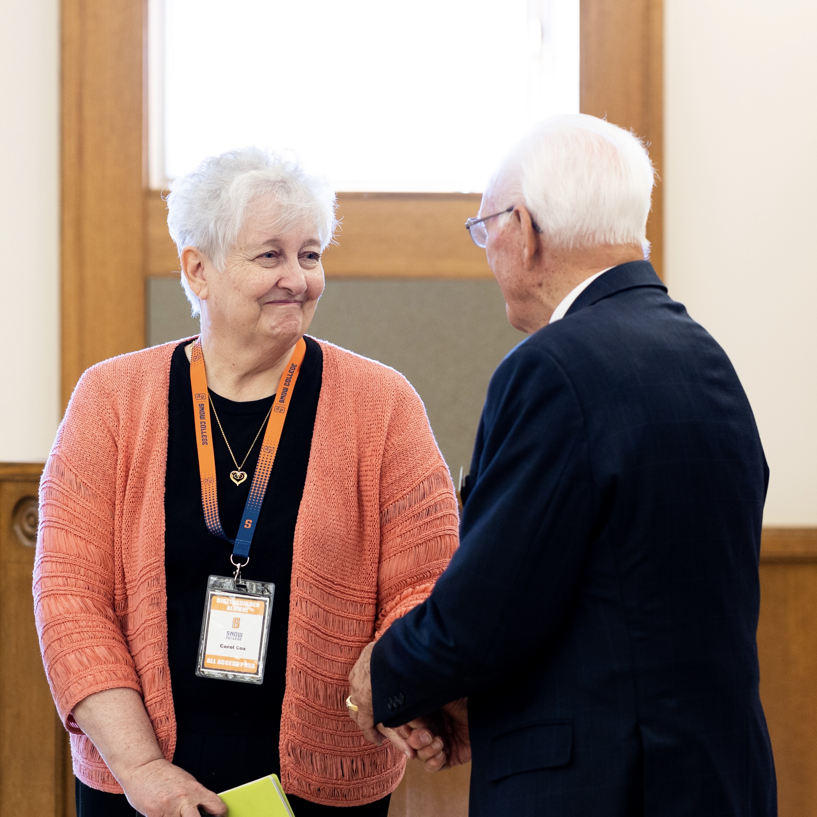 Snow College Alumni Icon