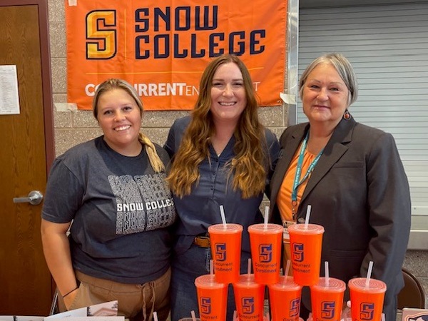 Snow Concurrent Enrollment Staff