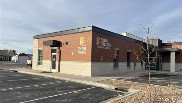 Wellness Center exterior