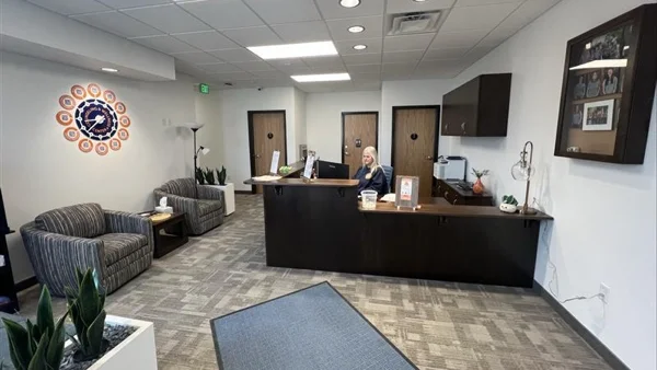 Wellness Center interior