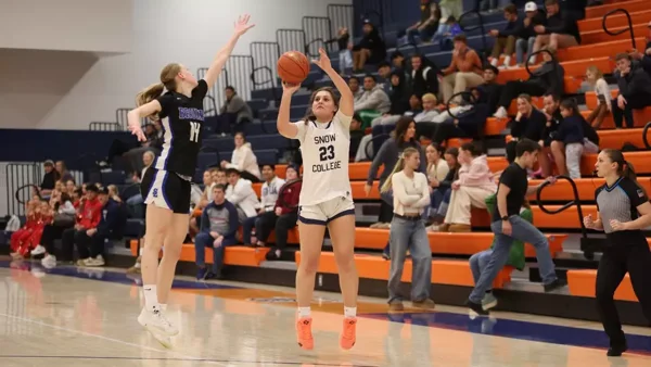 Snow College Womens Basketball