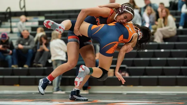 Snow College Womens Wrestling