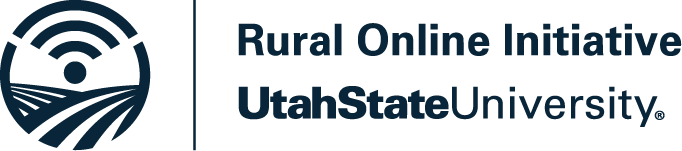 Utah State University: Rural Online Initiative